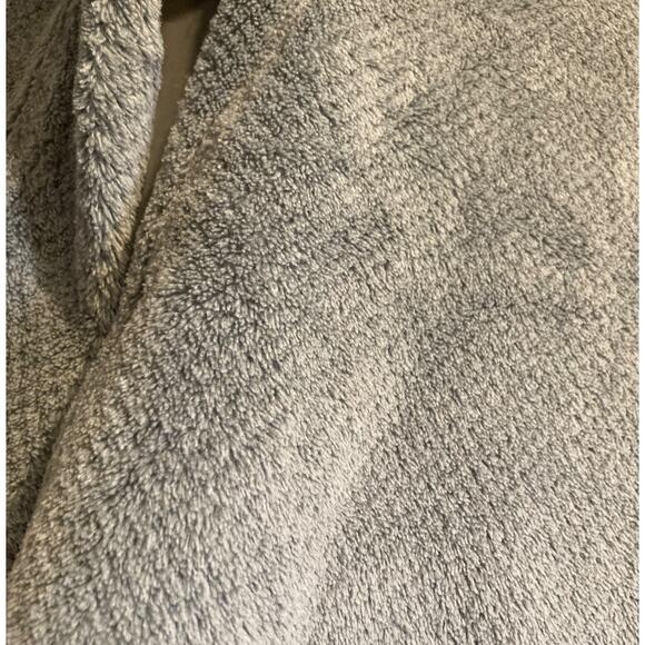 Patagonia Grey Teal Fleece Jacket Womens Sz XS Re-Tool Snap-T Pulloverver Hiking - Picture 14 of 16